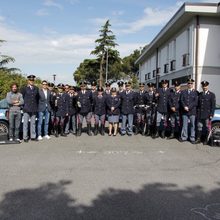 TOPCrash per la POLIZIA STRADALE